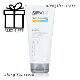StarVille Whitening CLEANSER