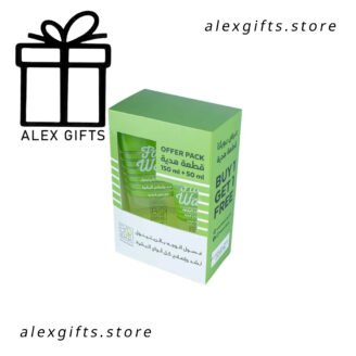 غسول الوجه بوبانا بالريتينول