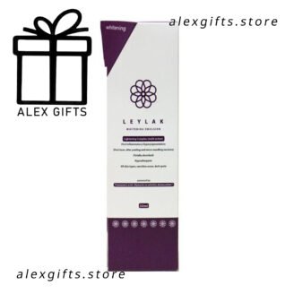 LEYLAK WHITENING EMULSION