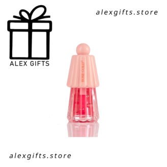 ليب جلوس روز جولد ✨