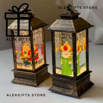 فانوس زيت صغير ✨