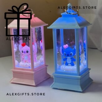 فانوس ستيتش صغير ✨