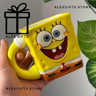 مج اسبونچ بوب 😂💛