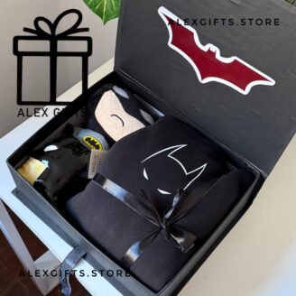 بوكس bat man 💙