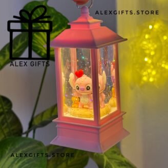 فانوس ستيتش وسط✨