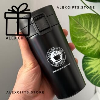 حافظ حراري للمشروبات استانلس