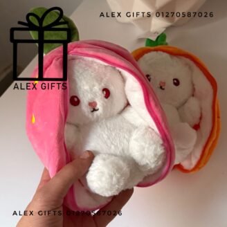 ارنب (فراوله 🍓 ارنب جزرة 🥕)