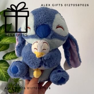 ستيتش ماسك بطه