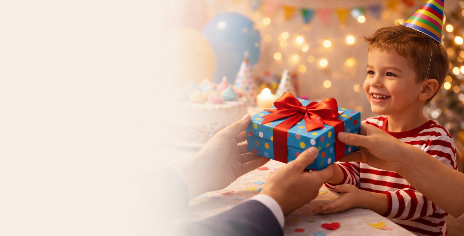 هدايا أطفال