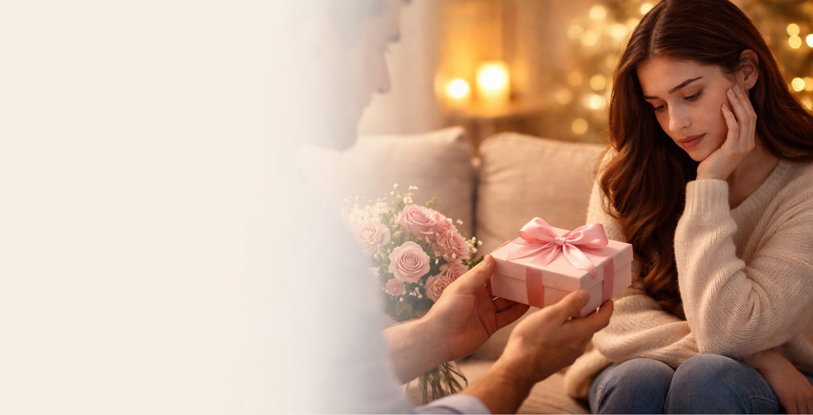 هدايا عشان نتصالح