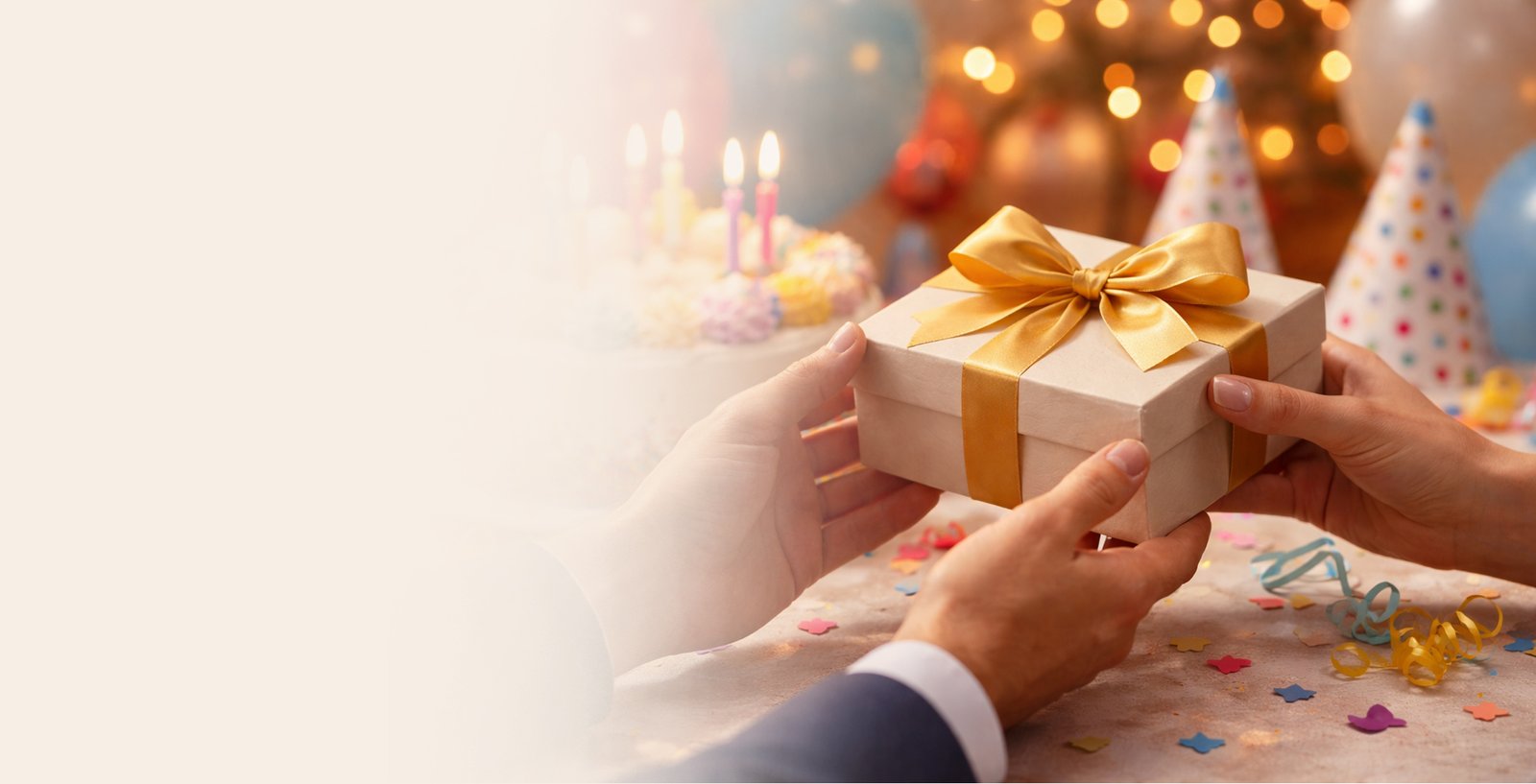 هدايا عيد ميلاد