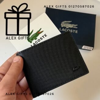 محفظة ميرور Lacoste 🐊