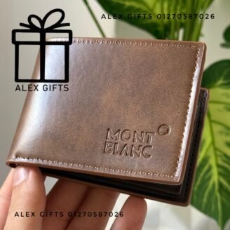 محفظة MONT BLANC